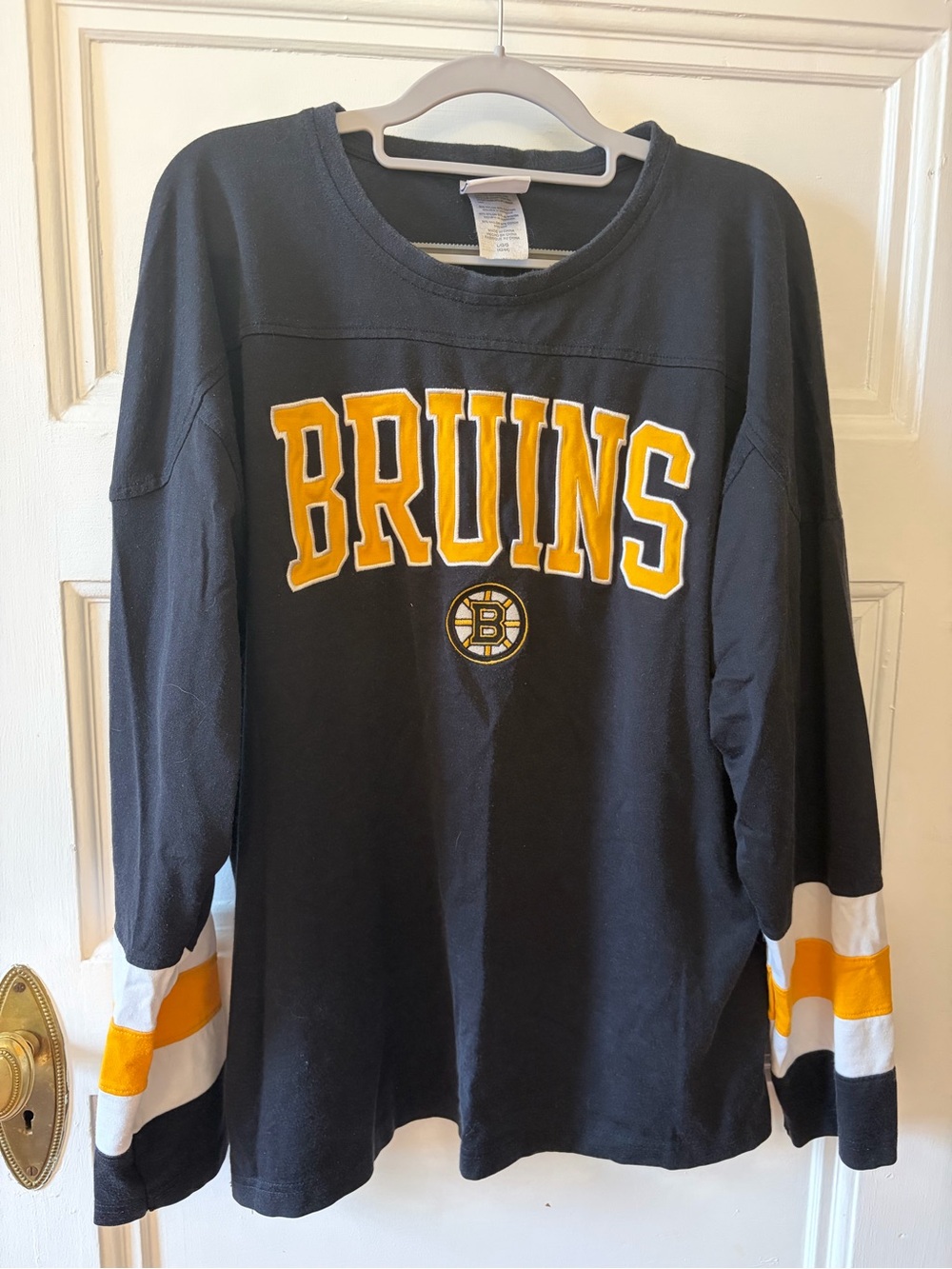 🌻Vintage Boston Bruins Long Sleeve